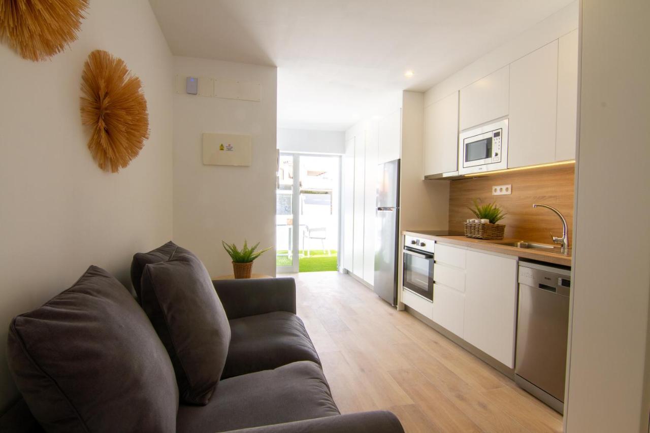 Apartamentos La Sal Arguineguin Екстер'єр фото