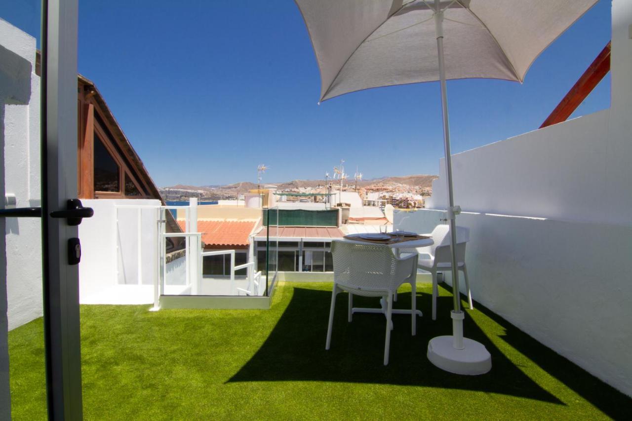 Apartamentos La Sal Arguineguin Екстер'єр фото