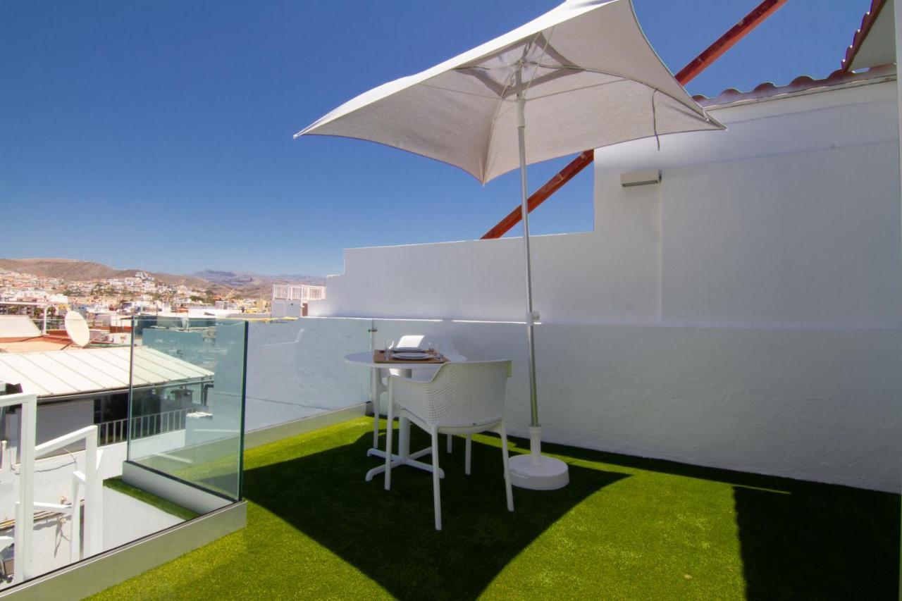 Apartamentos La Sal Arguineguin Екстер'єр фото