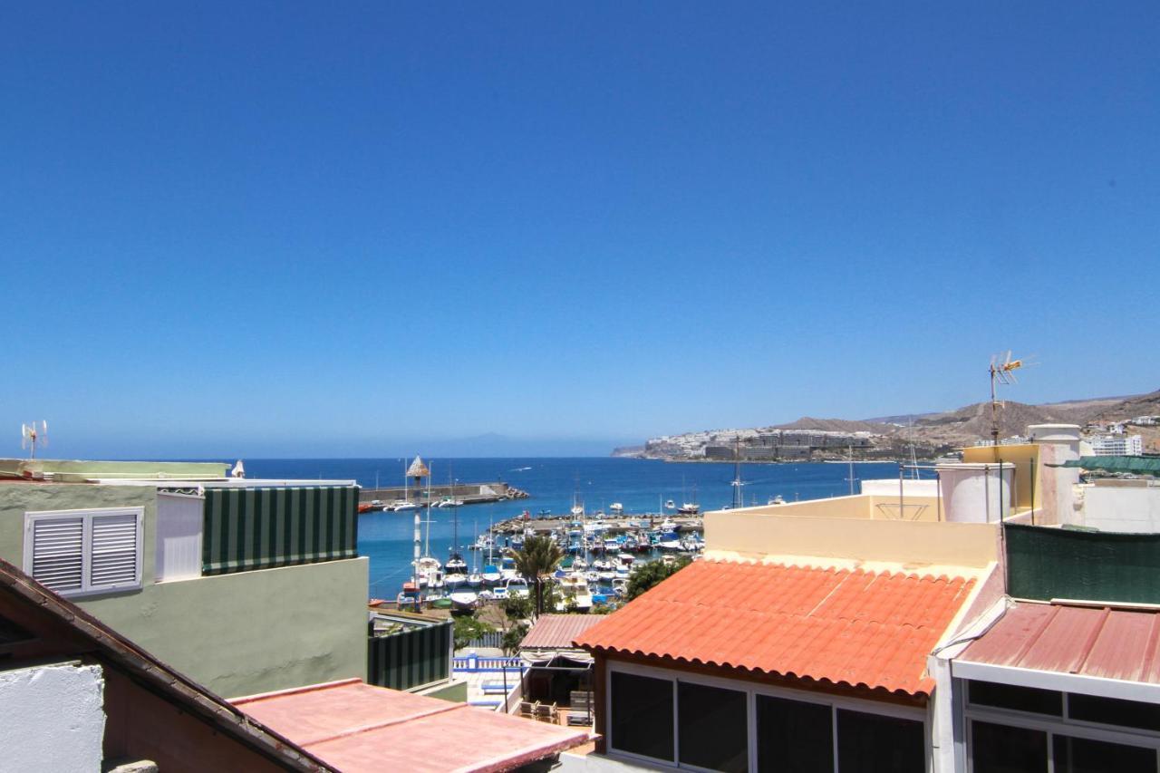 Apartamentos La Sal Arguineguin Екстер'єр фото