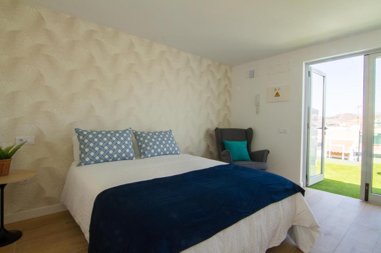 Apartamentos La Sal Arguineguin Екстер'єр фото